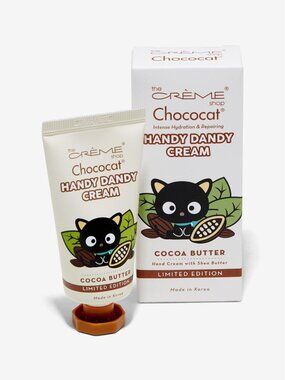 The Creme Shop Chococat Cocoa Butter Hand Cream 1.69 fl oz